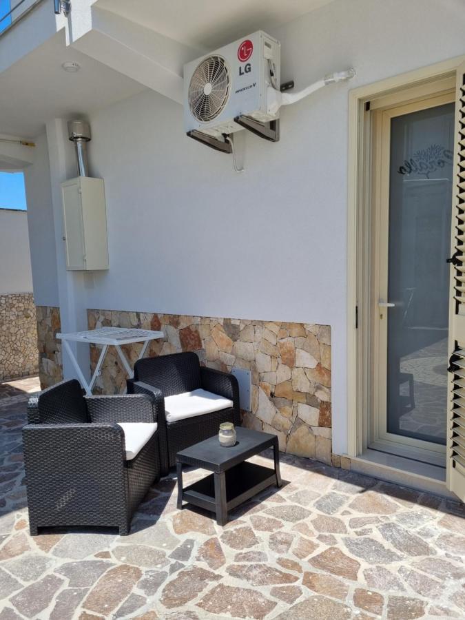 Albatros B&B Porto Cesareo Exterior foto