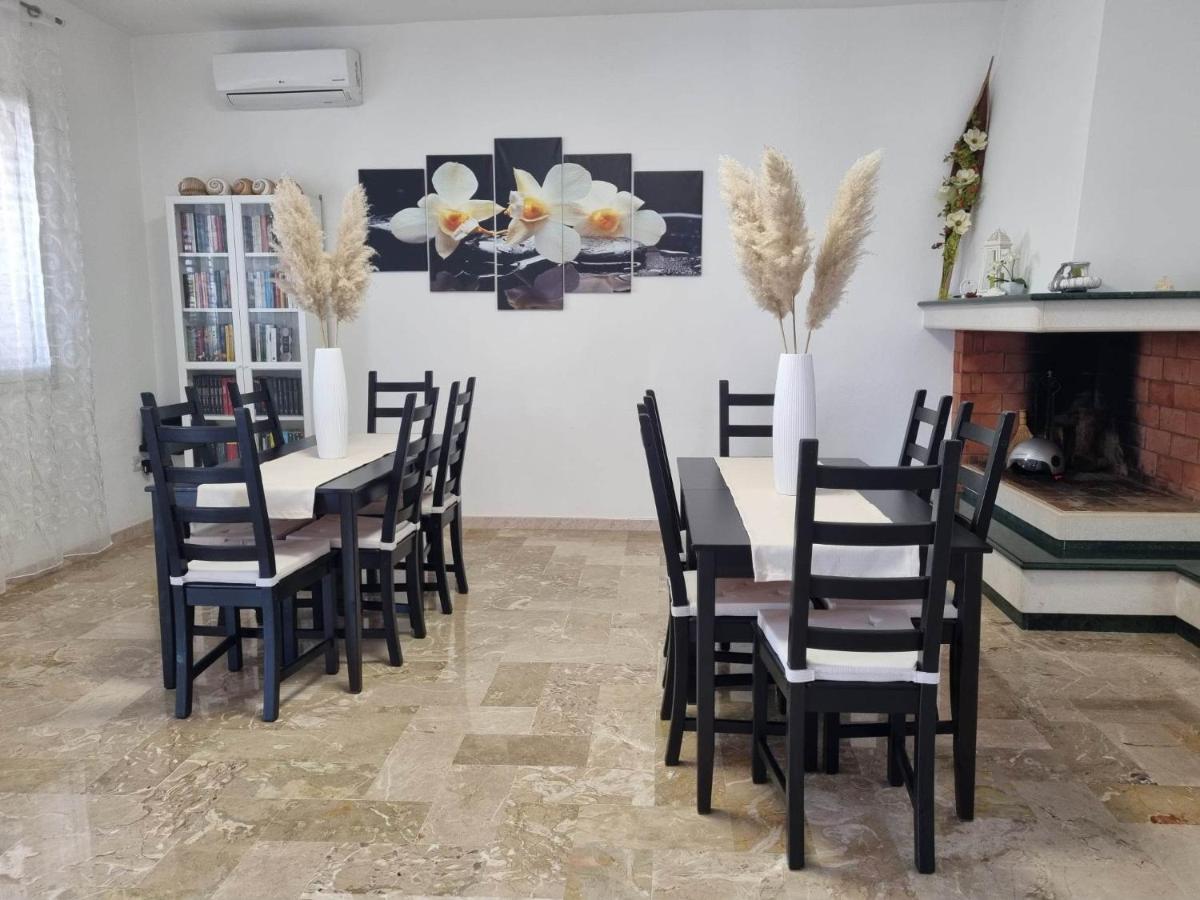 Albatros B&B Porto Cesareo Exterior foto