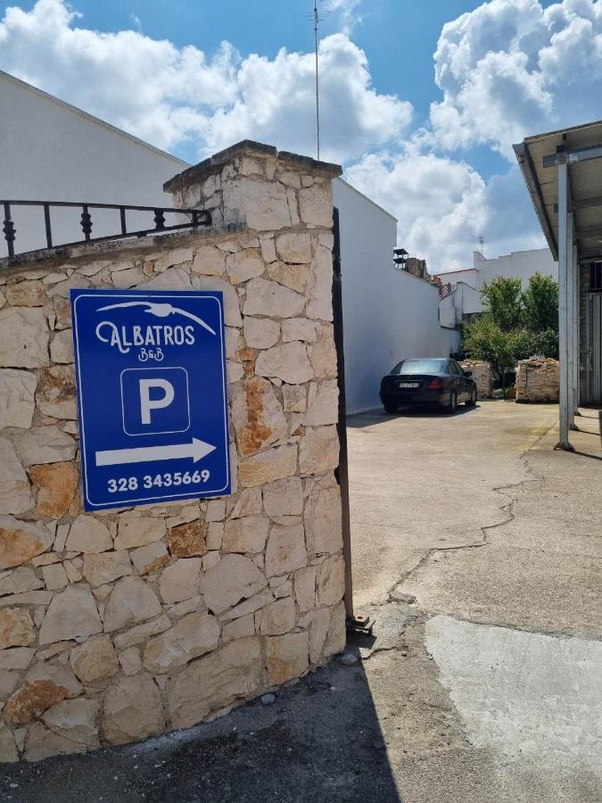 Albatros B&B Porto Cesareo Exterior foto