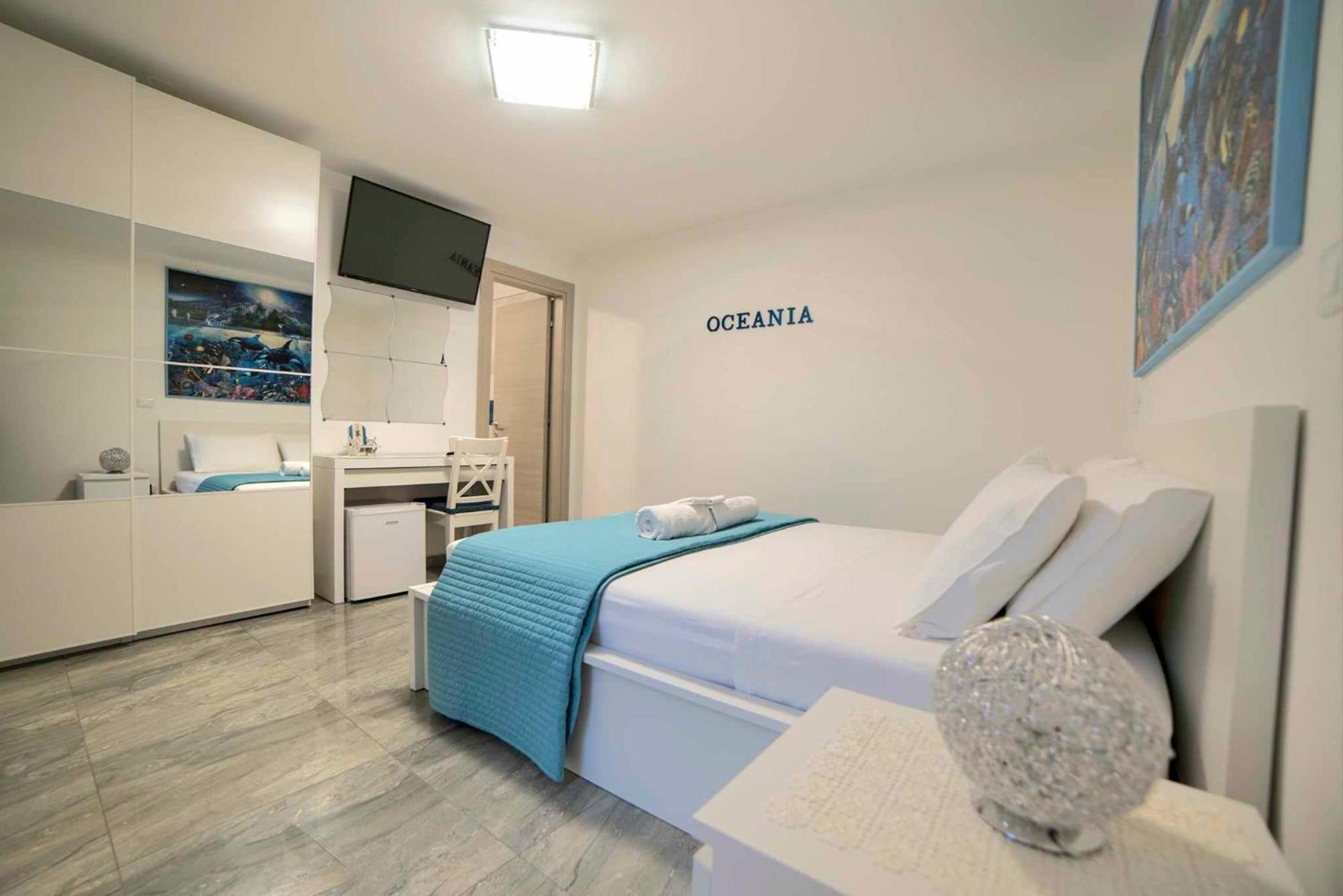 Albatros B&B Porto Cesareo Exterior foto