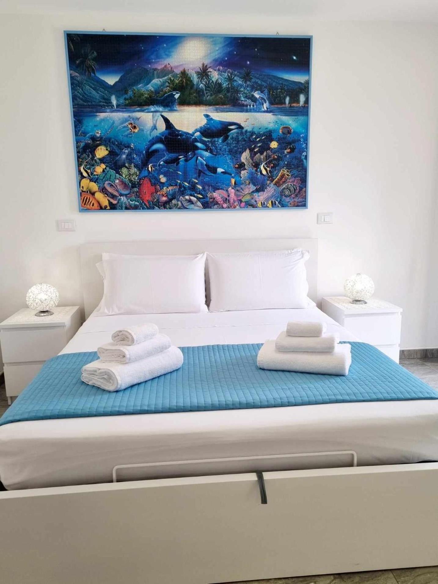 Albatros B&B Porto Cesareo Exterior foto