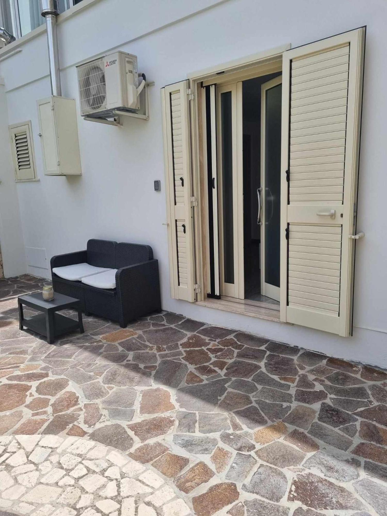 Albatros B&B Porto Cesareo Exterior foto