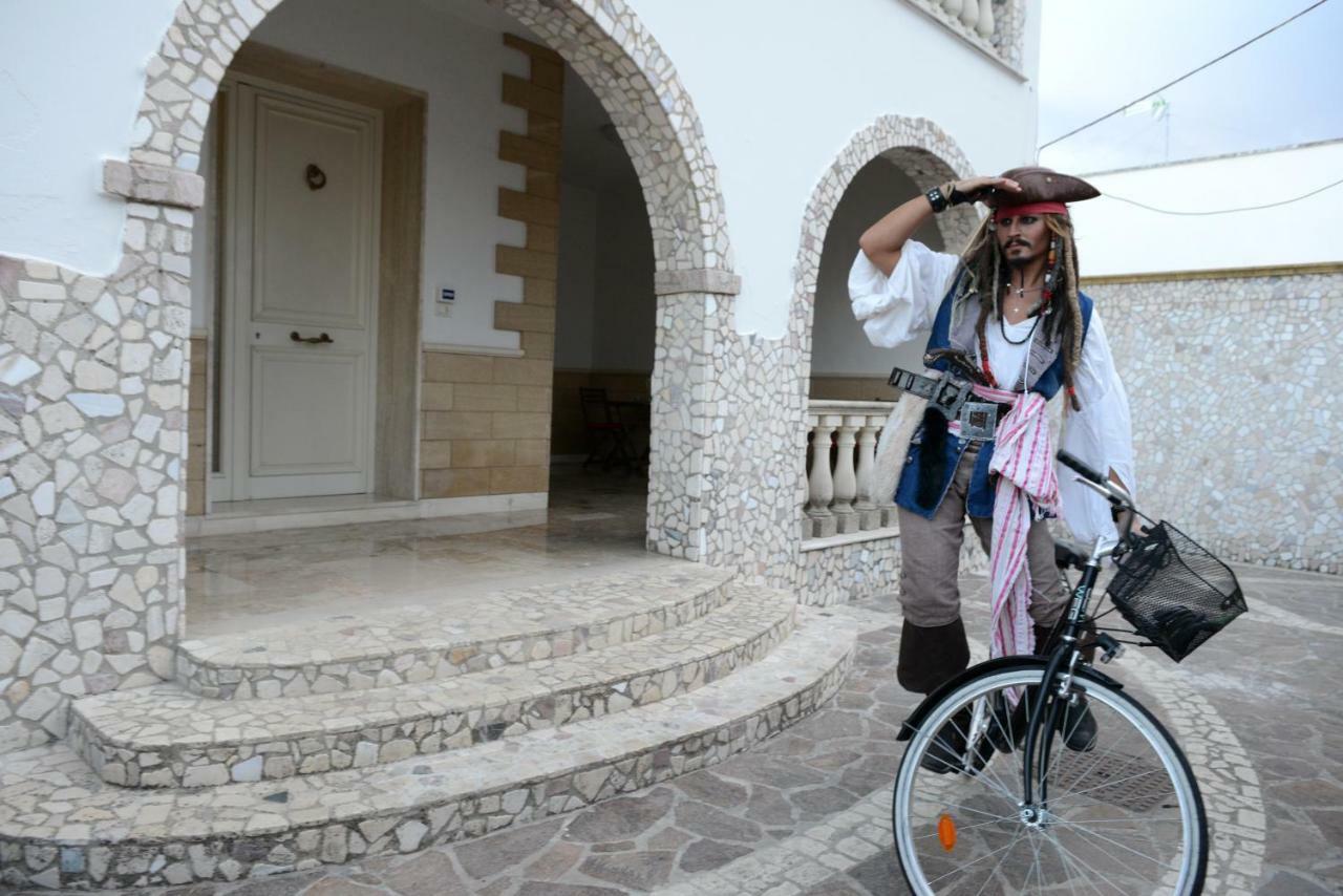 Albatros B&B Porto Cesareo Exterior foto